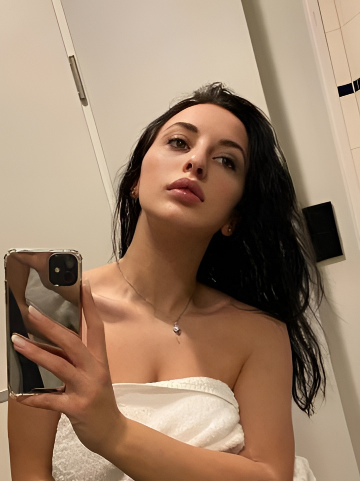 Индивидуалка Олечка, доступна для личного знакомства от 2500 руб