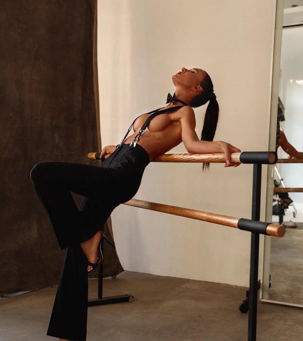 Мила привлекальеная девушка из Поронайск цена от 7000 руб