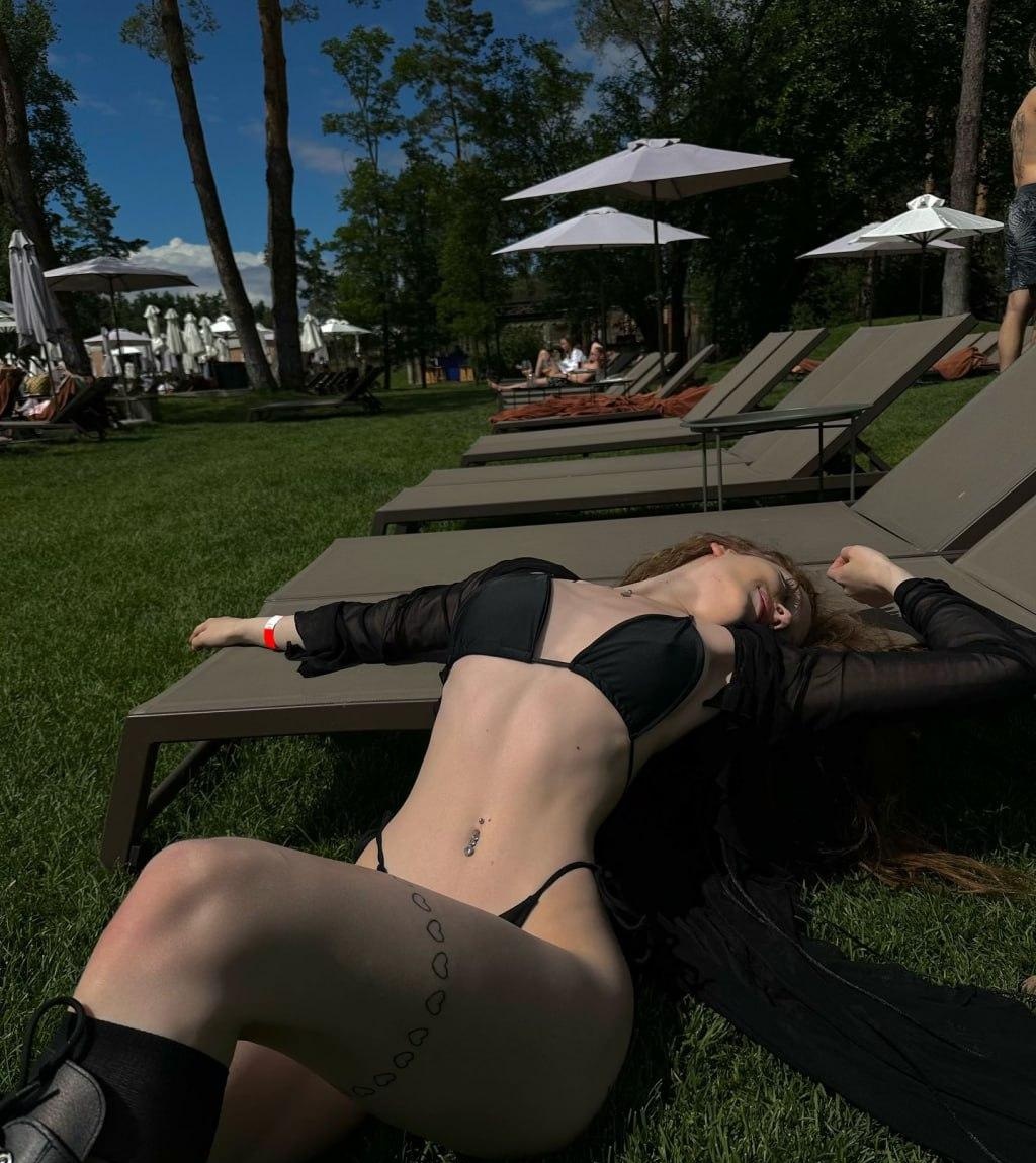 Индивидуалка Юля, доступна для личного знакомства от 5000 руб