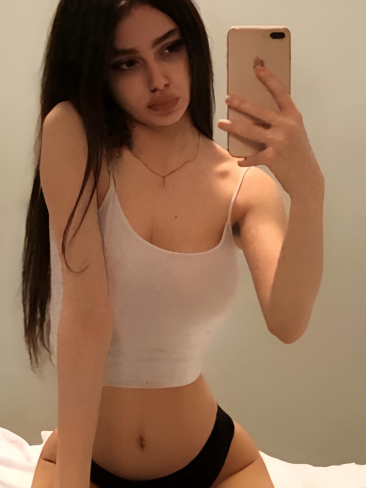 Индивидуалка Викуся, доступна для личного знакомства от 2500 руб