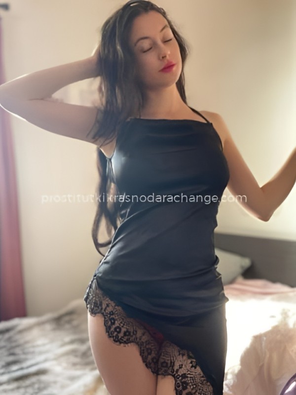 Серафима привлекательная девушка из Поронайск цена от 5000 руб