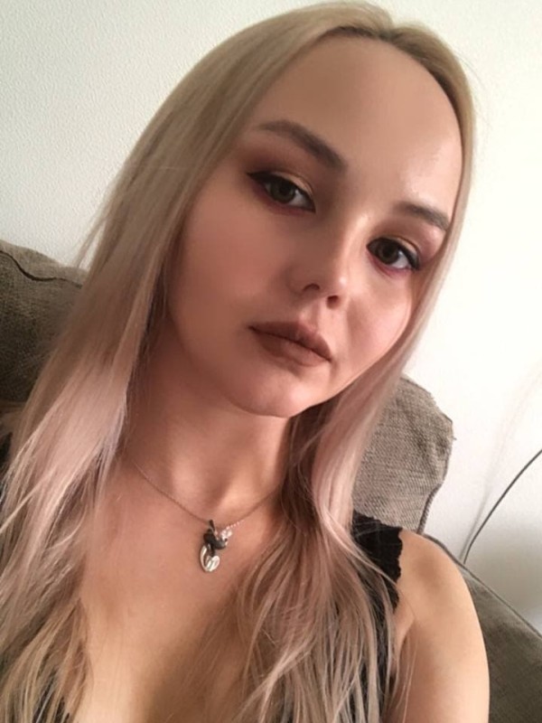 Дана привлекательная девушка из Поронайск цена от 3500 руб